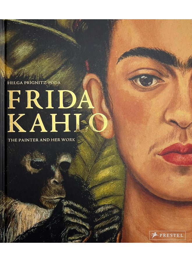 Prestel Frida Kahlo: The Painter and Her Work  - Image 1