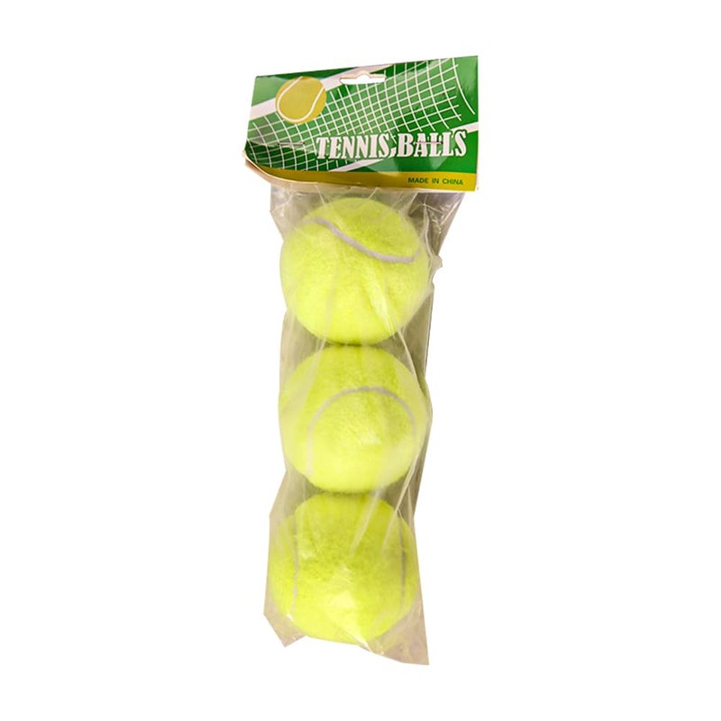 360 Degree Tennis Ball Set in Bag