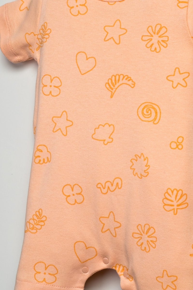 Baby Fou Short Sleeve Barbatos Jumpsuit - Image 4
