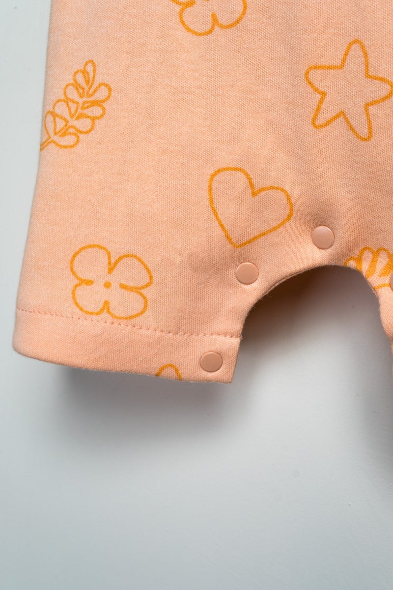 Baby Fou Short Sleeve Barbatos Jumpsuit - Image 5