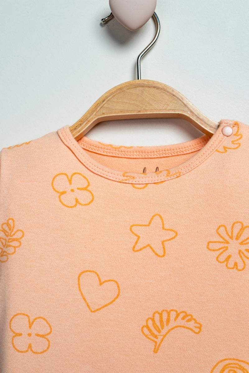 Baby Fou Short Sleeve Barbatos Jumpsuit - Image 3