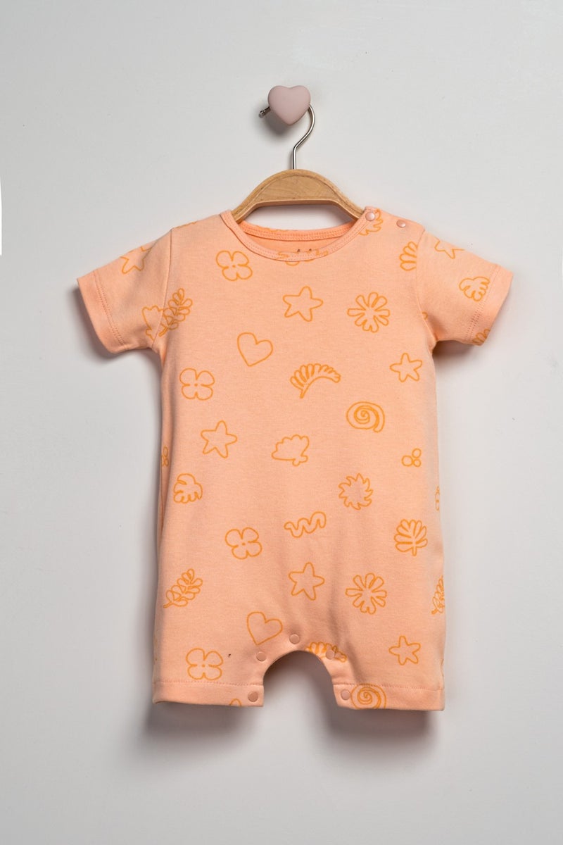 Baby Fou Short Sleeve Barbatos Jumpsuit - Image 1