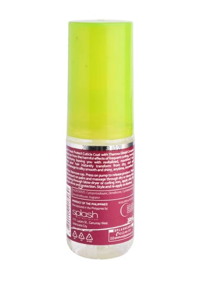 VITRESS Hair Cuticle Heat Protect 30 ml - Image 3