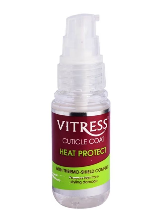 VITRESS Hair Cuticle Heat Protect 30 ml - Image 2