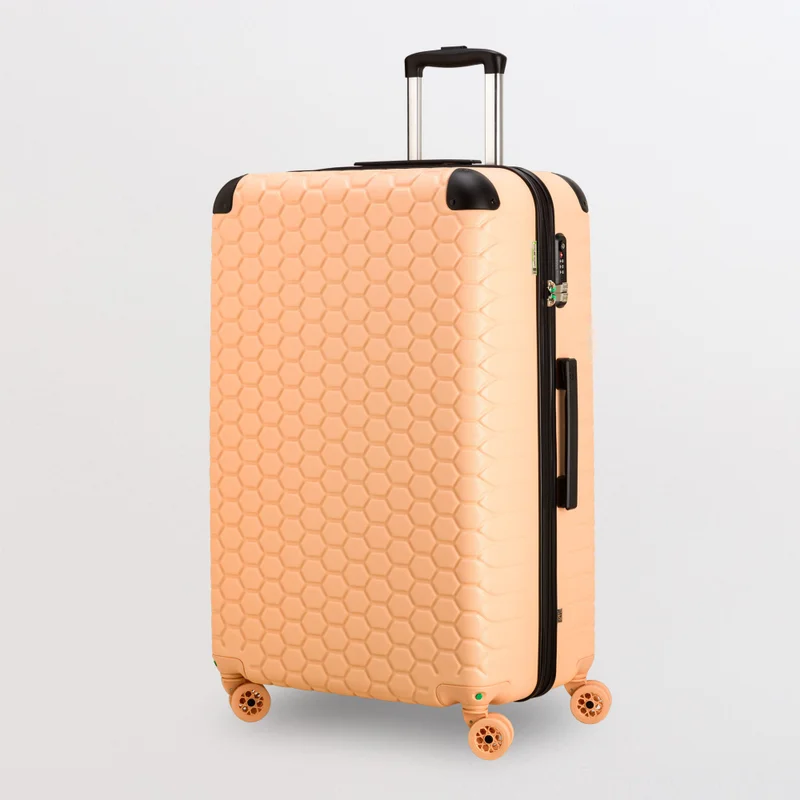 CARPISA Hard Trolleys L-Gotech Green Fw