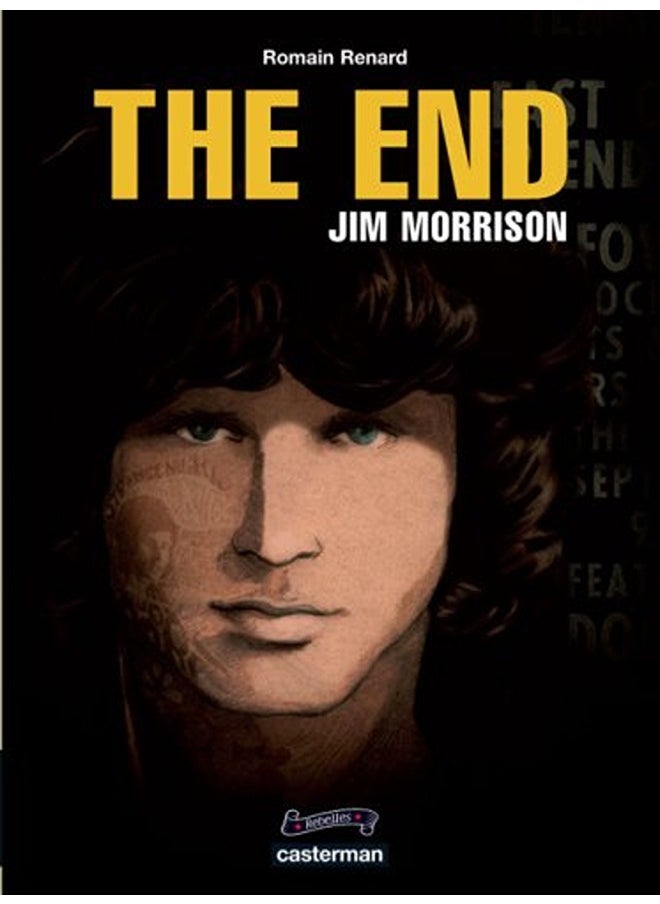 The End : Jim Morrison 
