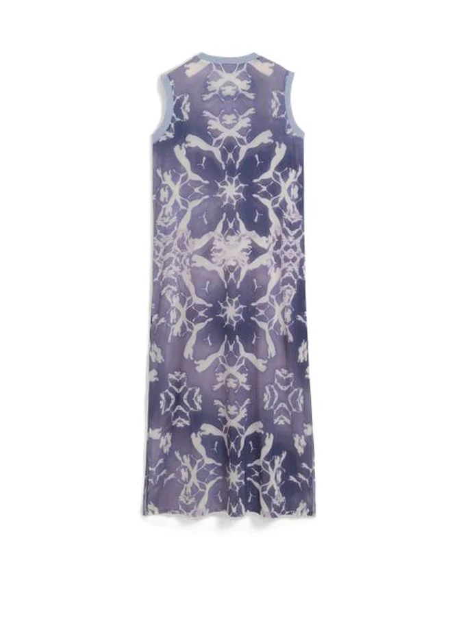 PUMA Dare To Mesh All Over Printed Dress
