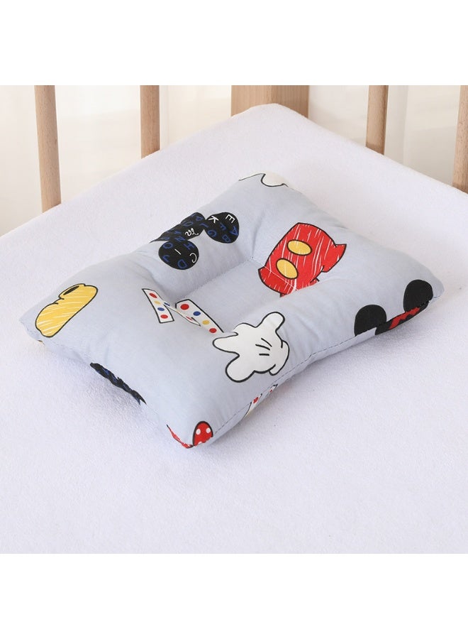 New square-shaped baby shaping pillow for newborns - correction  - Image 1