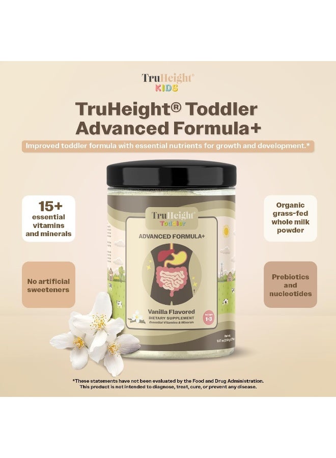 TruHeight Toddler Advanced Formula+ (Vanilla) - Image 2
