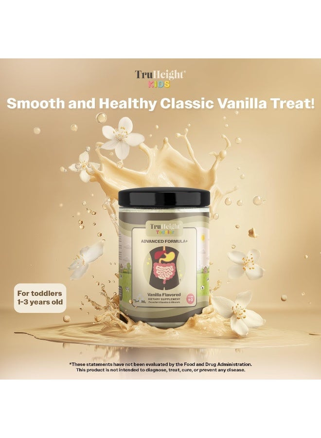TruHeight Toddler Advanced Formula+ (Vanilla) - Image 3