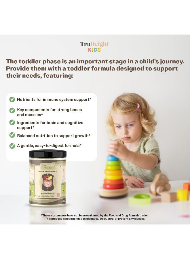 TruHeight Toddler Advanced Formula+ (Vanilla) - Image 4