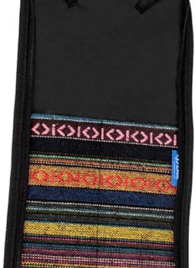 Oxford Cloth Drumstick Bag Pouch with Hook for Jazz Rock Drummers Portable Stick Holder Case - Image 1