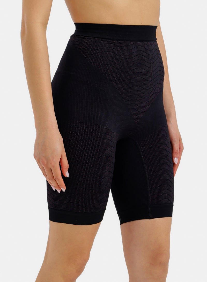 Carina Anti-Cellulite Shaping Shorts - Image 2