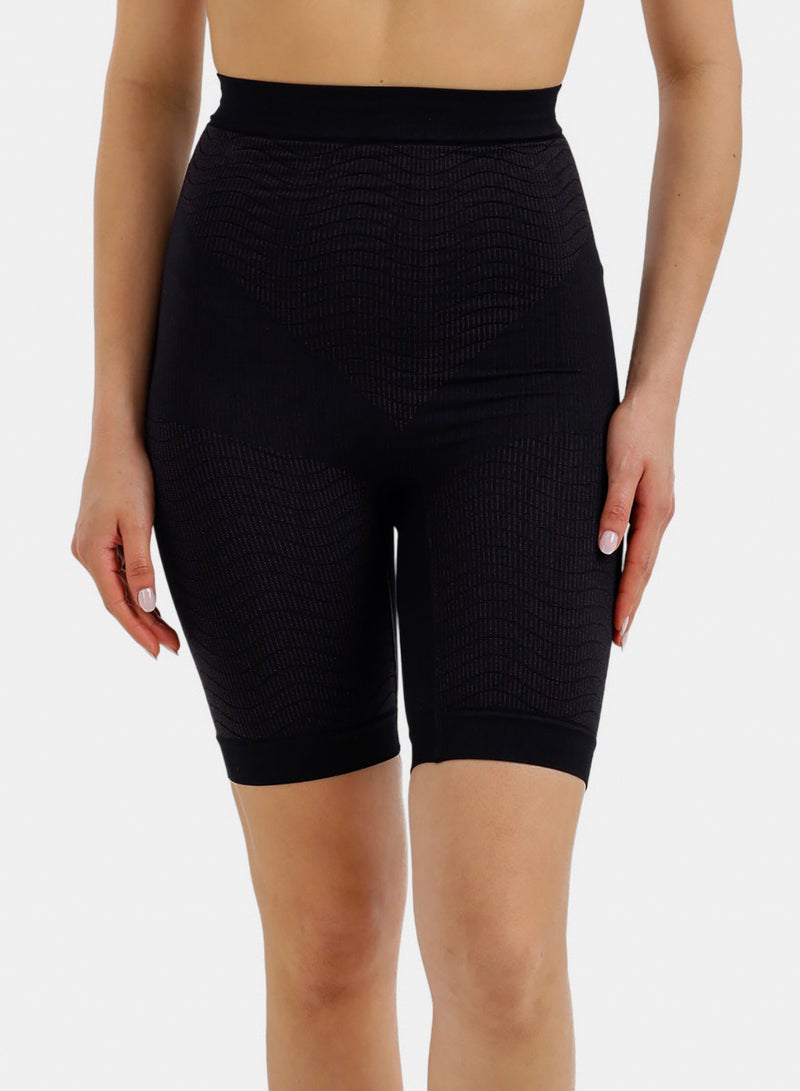 Carina Anti-Cellulite Shaping Shorts - Image 1