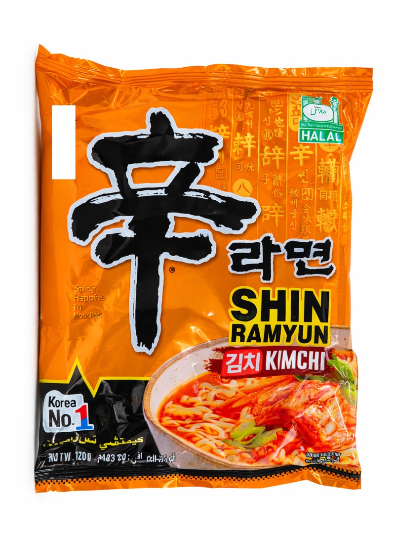 Nongshim Shin Ramyun Kimchi - Image 1