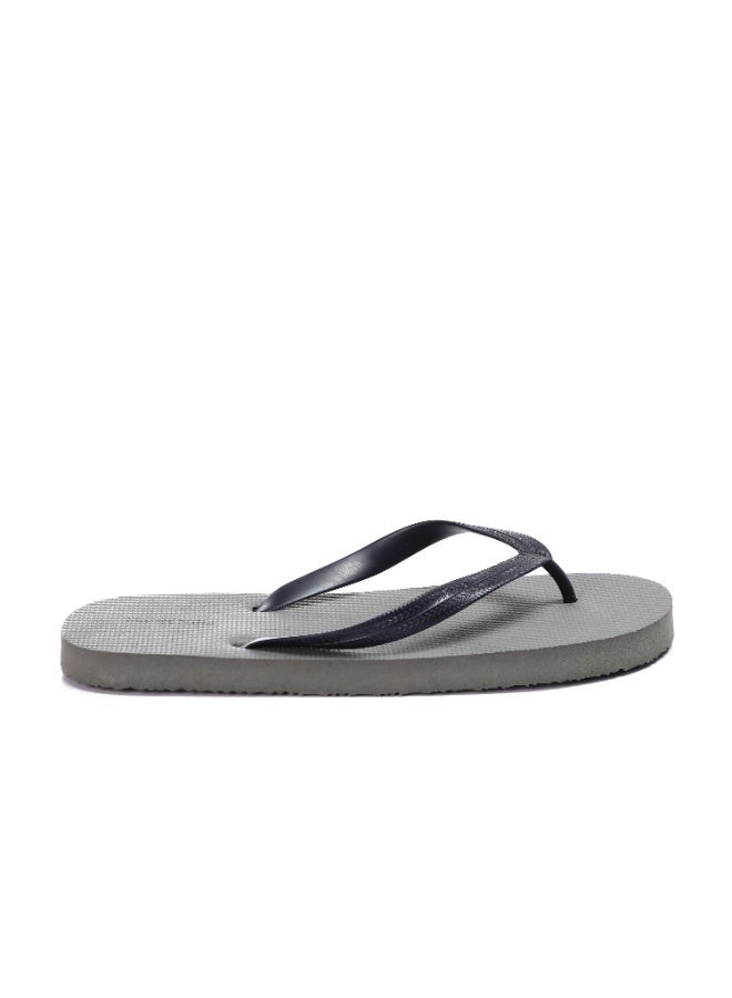 Pantoufla Men Summer Slippers Grey - Image 1
