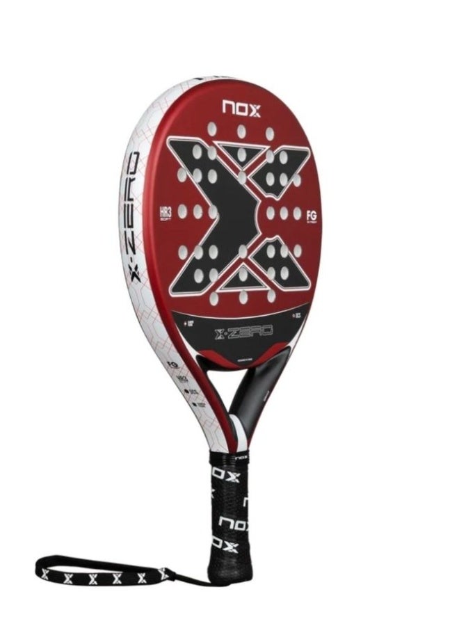 Nox X-Zero Red 2026 Padel Racket - Image 2