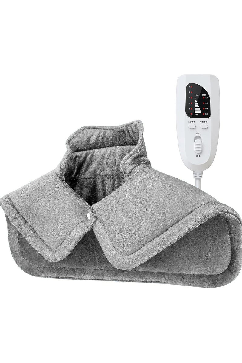 general Multifunctional Heating Shoulder and Neck Warmer Blanket