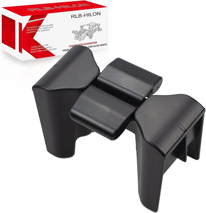 RLB-HILON Cup Holder Insert Divider Compatible with Toyota Highlander 2002 2003 2004 2005 2006 2007 Year - Image 2