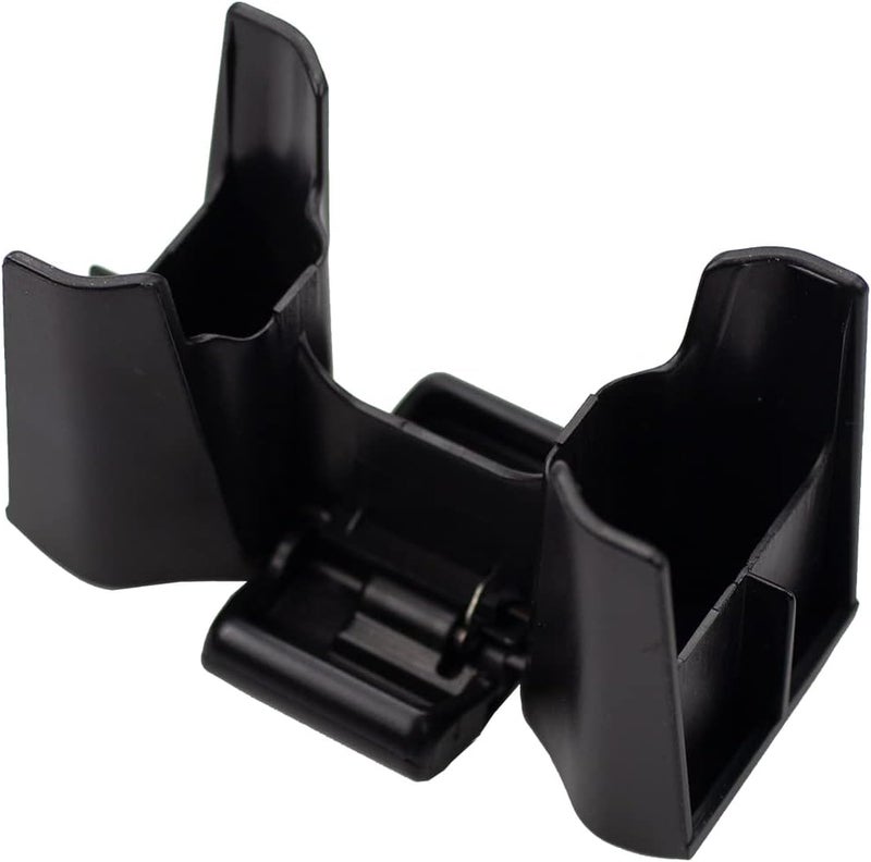 RLB-HILON Cup Holder Insert Divider Compatible with Toyota Highlander 2002 2003 2004 2005 2006 2007 Year - Image 4