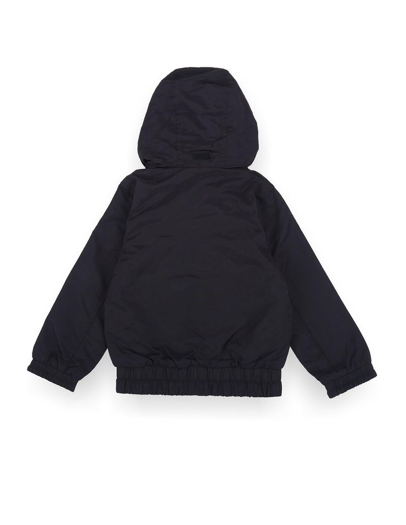 U.S. Polo Assn. Kids Regular fit Polyester Hooded Jackets (UKJCK0158_Green_8-9Y) - Image 2