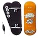 PREP V2 Performance Complete Wooden Fingerboard 32mm Bandito - Image 4