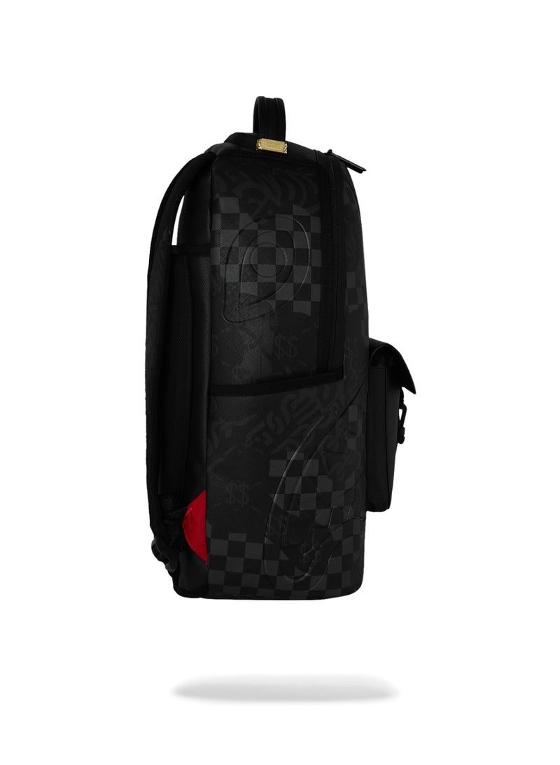 SPRAYGROUND حقيبة ظهر SPRAYGROUND 3AM MIX UP V2 DLXSV - Image 3