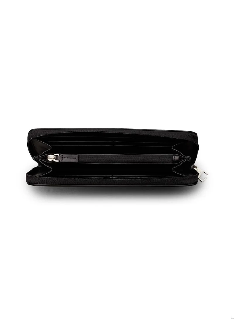 Calvin Klein Jeans Block Zip Around Wallet