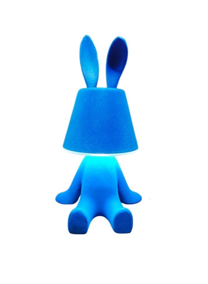 EBMINI Creative Atmosphere Plush Bunny Night Light  - Image 1