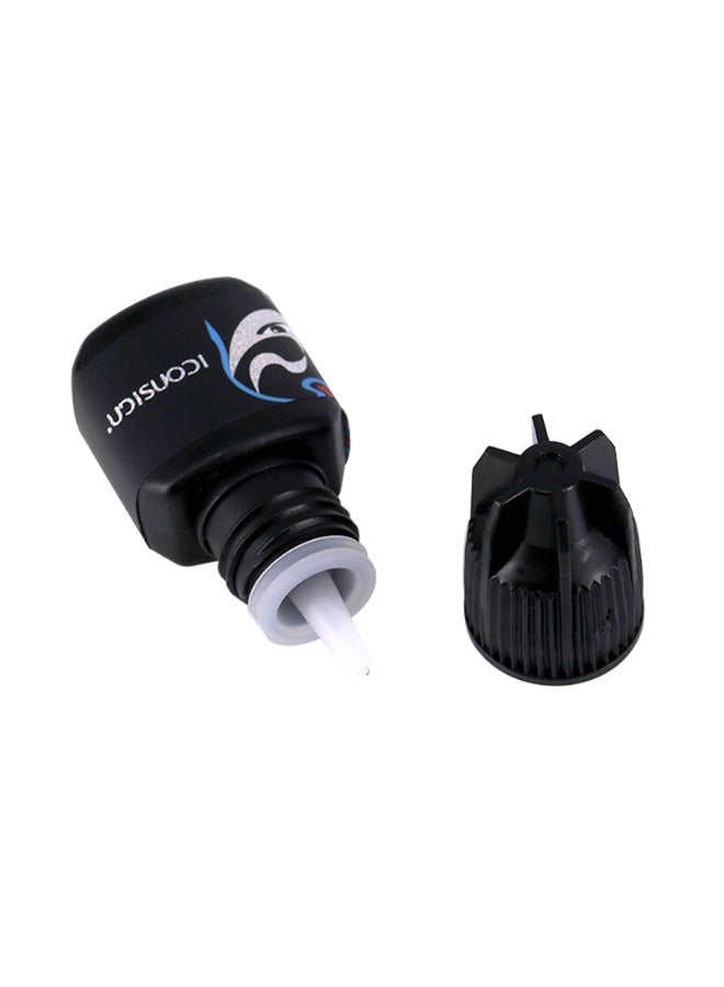 إيكونساين غراء رموش أيكونساين مارس لتمديد الرموش – يجف خلال 1–3 ثوانٍ، ثبات طويل، لخبراء تجميل الرموش المحترفين، 5 مل – أصلي 100٪ - Image 4