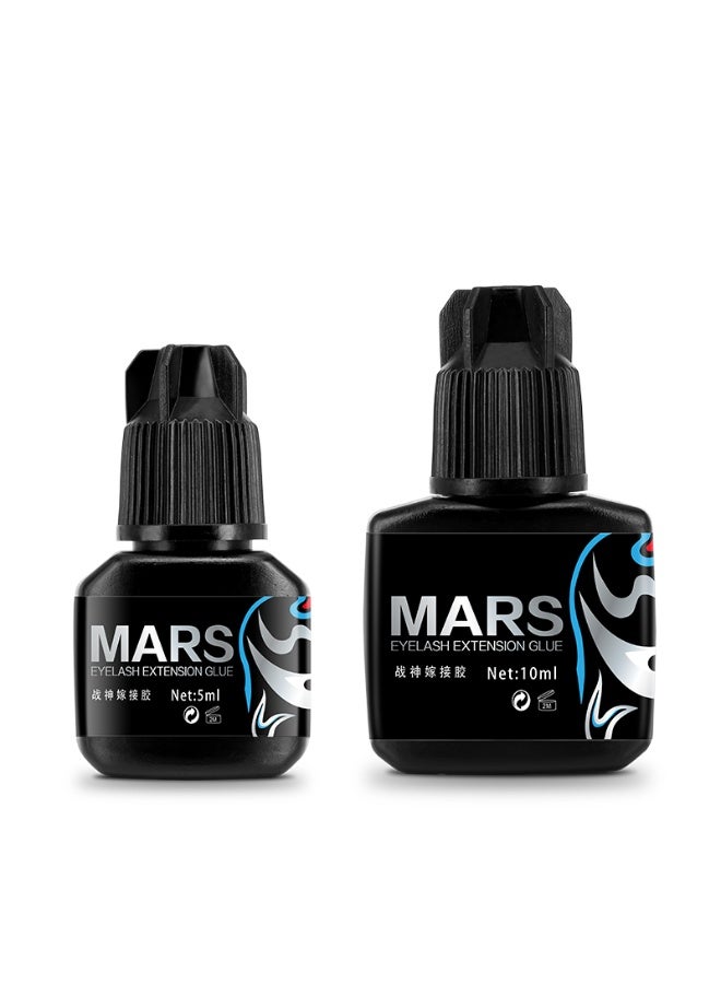 إيكونساين غراء رموش أيكونساين مارس لتمديد الرموش – يجف خلال 1–3 ثوانٍ، ثبات طويل، لخبراء تجميل الرموش المحترفين، 5 مل – أصلي 100٪ - Image 1