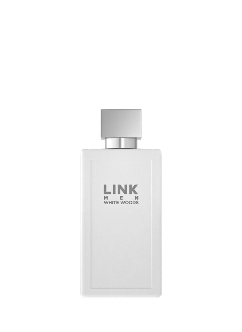 Link Link White Woods 100Ml  - Image 2