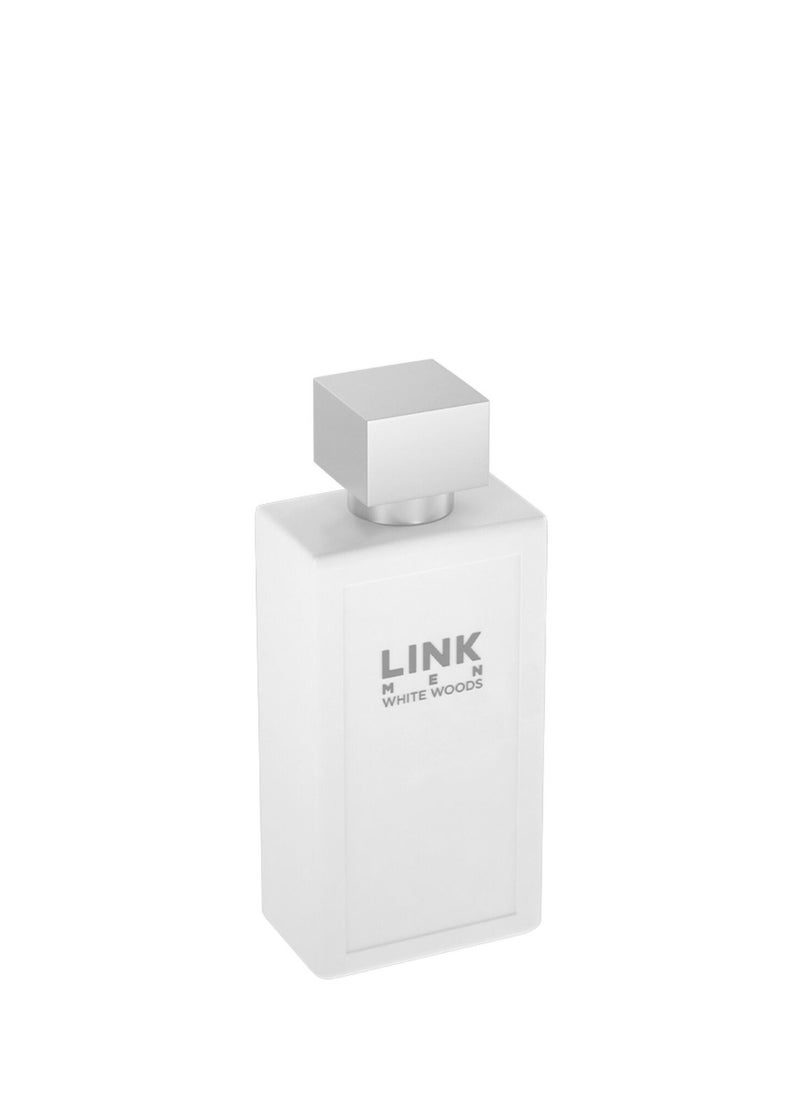 Link Link White Woods 100Ml  - Image 3