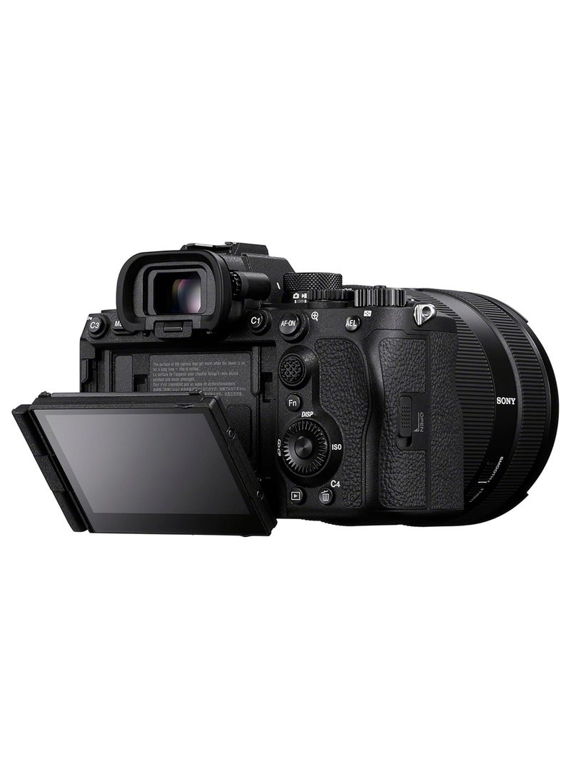 Sony Alpha 7R VI Full-Frame Mirrorless Camera Body (ILCE-7RM6) - Image 2
