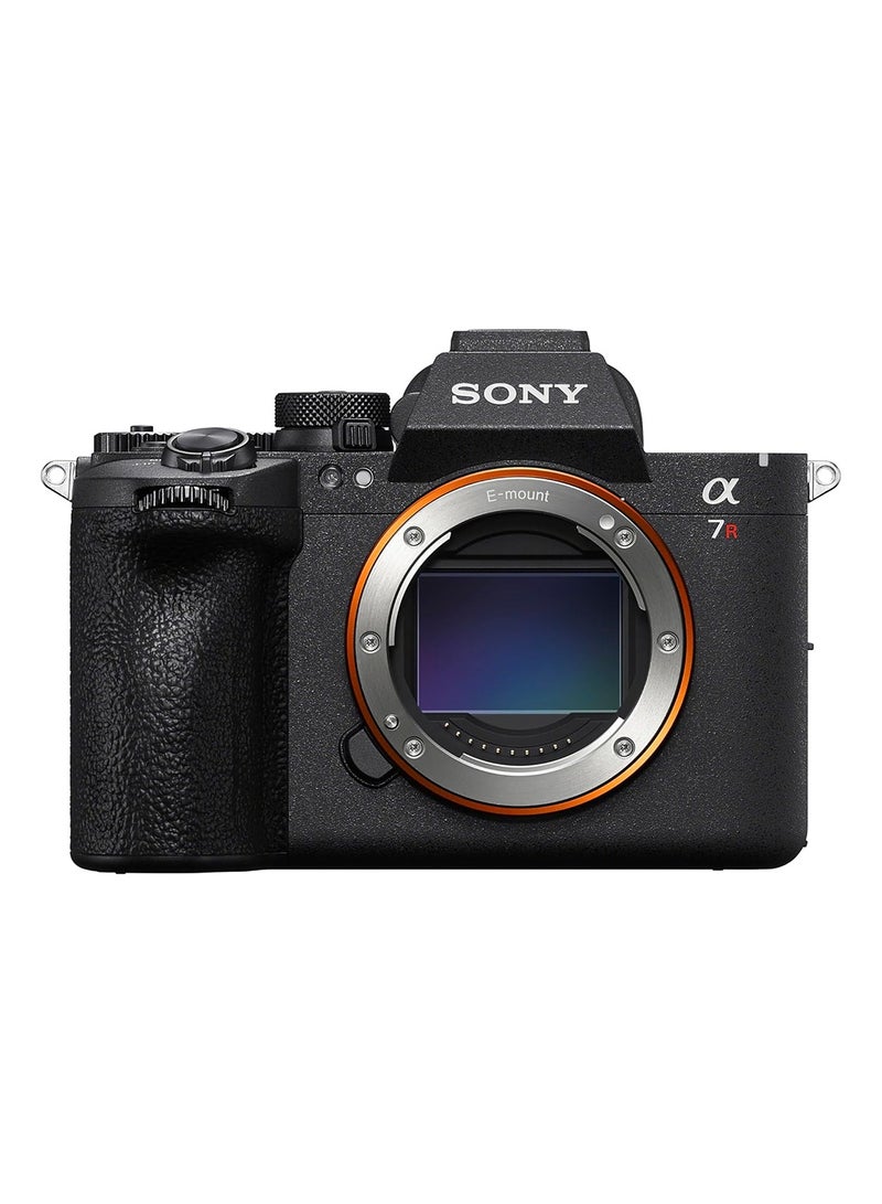 Sony Alpha 7R VI Full-Frame Mirrorless Camera Body (ILCE-7RM6) - Image 1