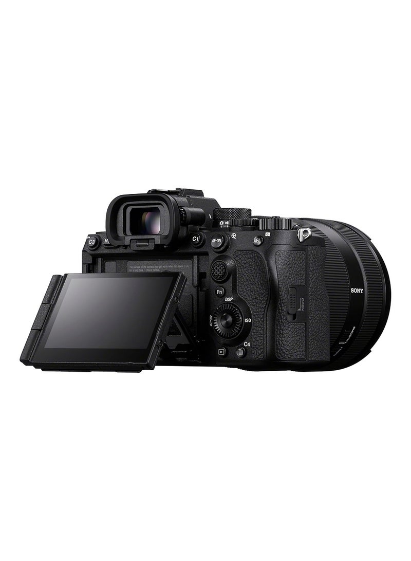 Sony Alpha 7R VI Full-Frame Mirrorless Camera Body (ILCE-7RM6) - Image 4