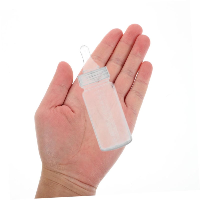 4 Pack Disposable Nursing Bottles With Scale For Hospital And Home Use - Image 5