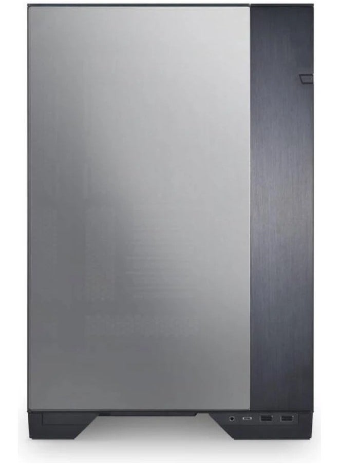 LIAN LI - O11 Vision -Three Sided Tempered Glass Panels - Dual-Chamber ATX Mid Tower - Up to 2 x 360mm Radiators - Removable Motherboard Tray for PC Building - Up to 455mm Large GPUs - Image 1