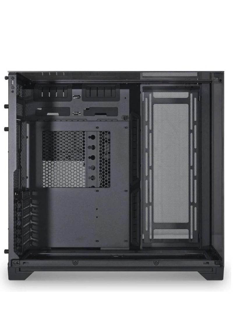 LIAN LI - O11 Vision -Three Sided Tempered Glass Panels - Dual-Chamber ATX Mid Tower - Up to 2 x 360mm Radiators - Removable Motherboard Tray for PC Building - Up to 455mm Large GPUs - Image 1