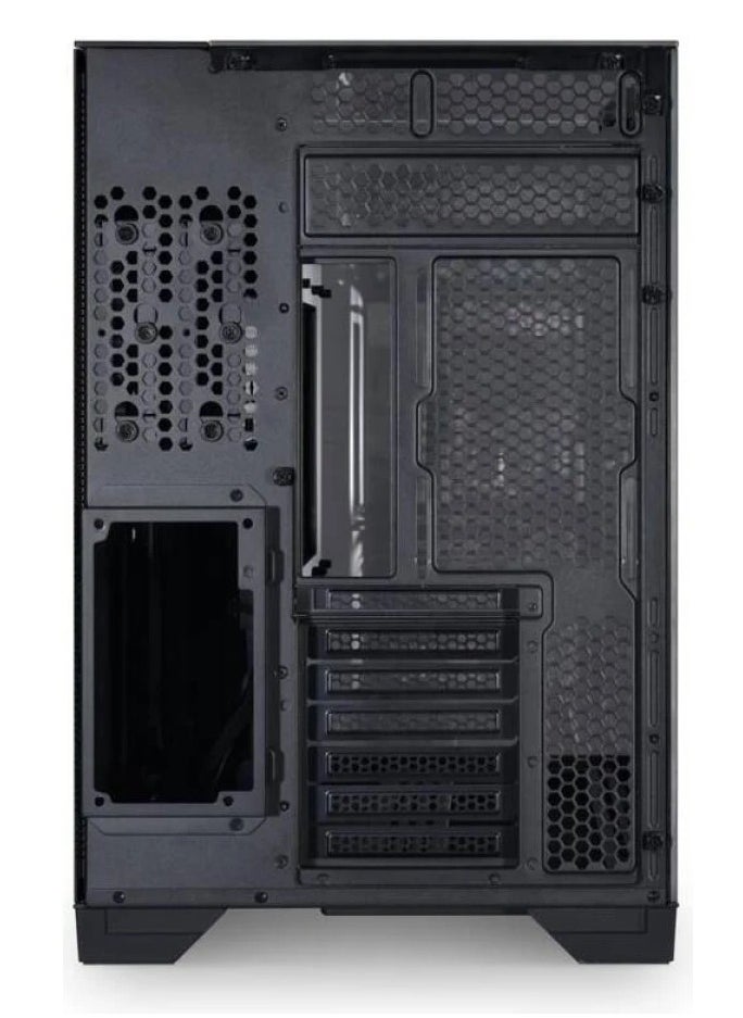LIAN LI - O11 Vision -Three Sided Tempered Glass Panels - Dual-Chamber ATX Mid Tower - Up to 2 x 360mm Radiators - Removable Motherboard Tray for PC Building - Up to 455mm Large GPUs - Image 1