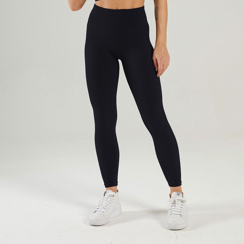 Nylon Summer Seamless Knitted High Elastic Sports Underwear U Square Collar Beautiful Back Yoga Sports Trousers Fitness suit Women