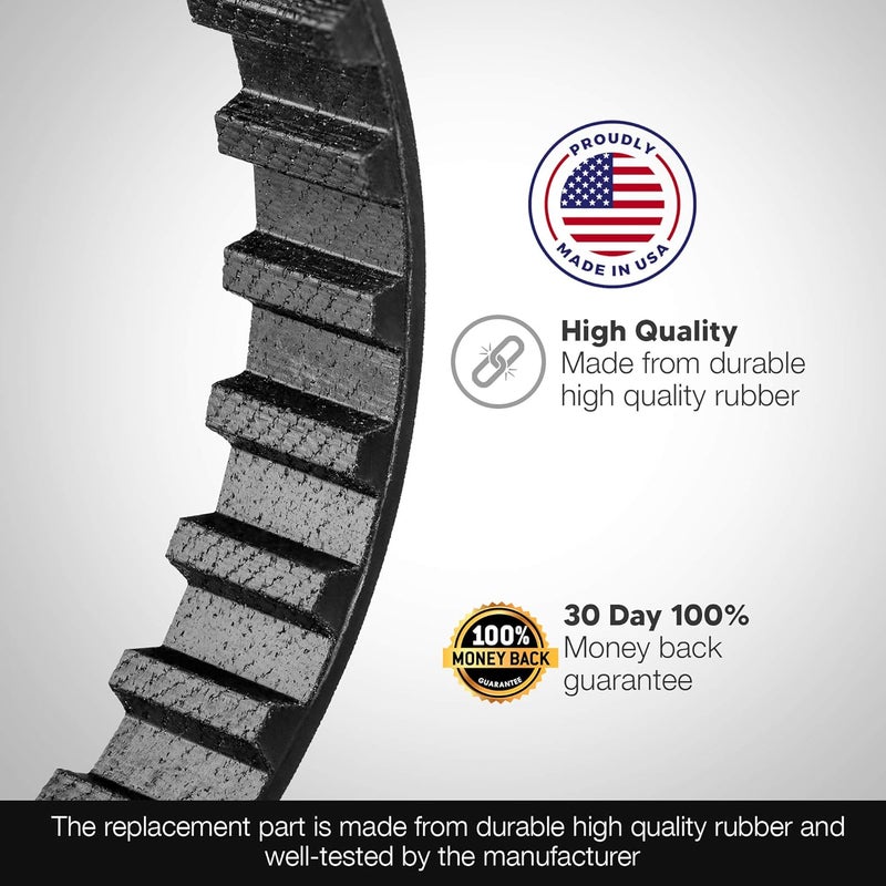 DNLK 2 NEW BELTS 1341559 DELTA 31-460 T1 DISC SANDER MADE IN USA - Image 4