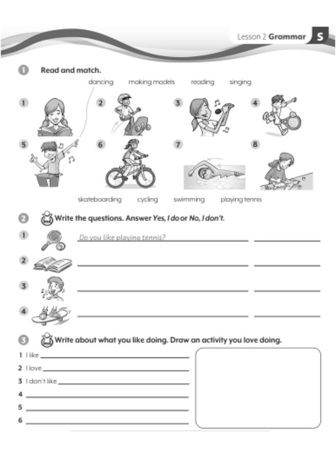 Macmillan Give Me Five! -  English Course for Young Learners -level 3_Activity-Book - Image 4