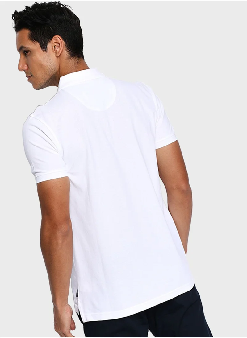 bhpoloclub Essential Polo