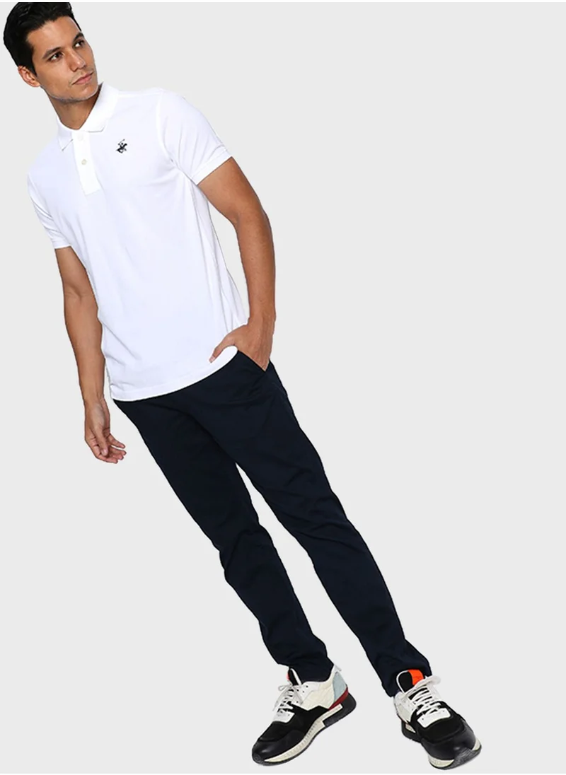 bhpoloclub Essential Polo
