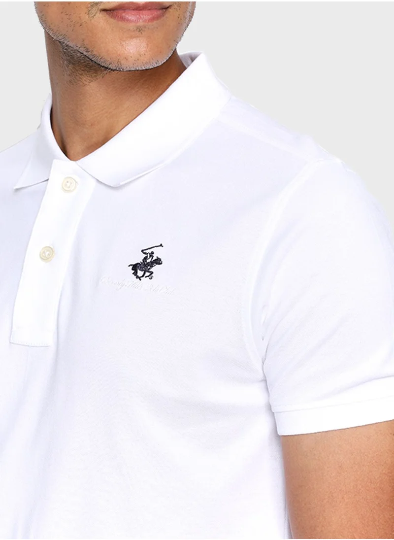 bhpoloclub Essential Polo