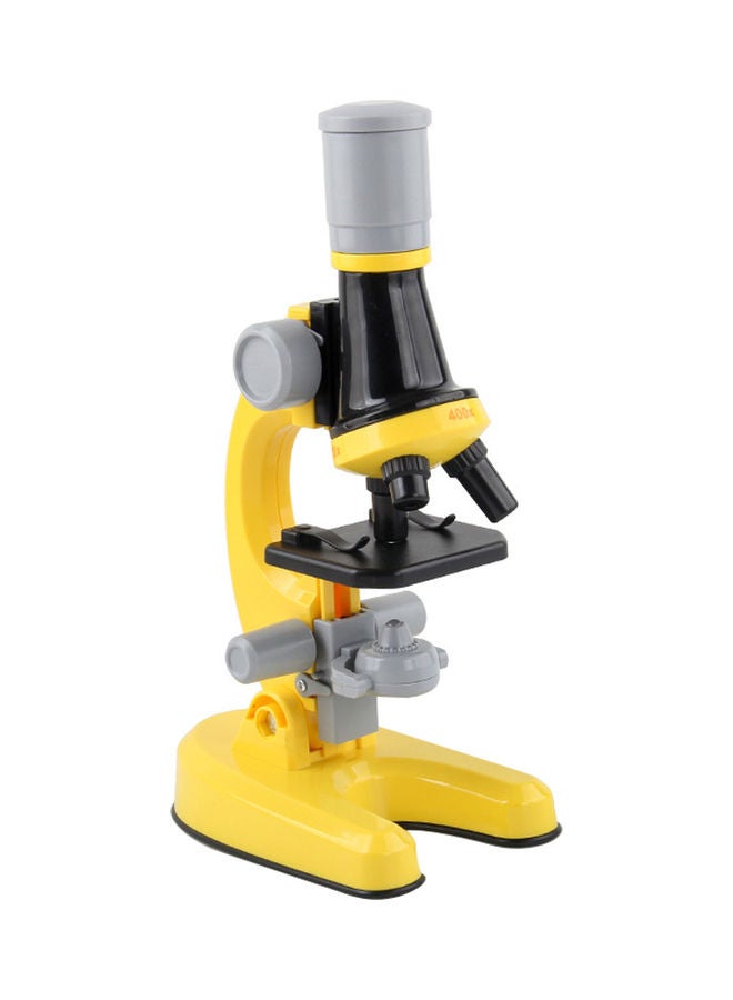 NIBEMINENT High Definition Adjustable Microscope Toys Kit - Image 1
