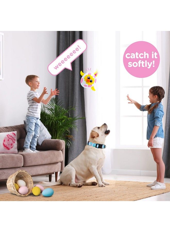 Move2Play Egg Toss Hilariously Wild And Fun Active Play Kids Game Birthday Game For Kids Ages 3 4 8+ Preschool Toddler Indoor Outdoor Toy - Image 4