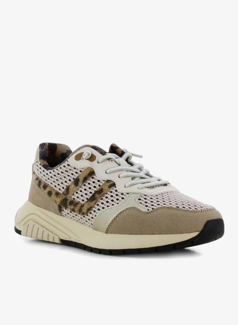 SJ Women Lace-Up Sneakers - Image 2