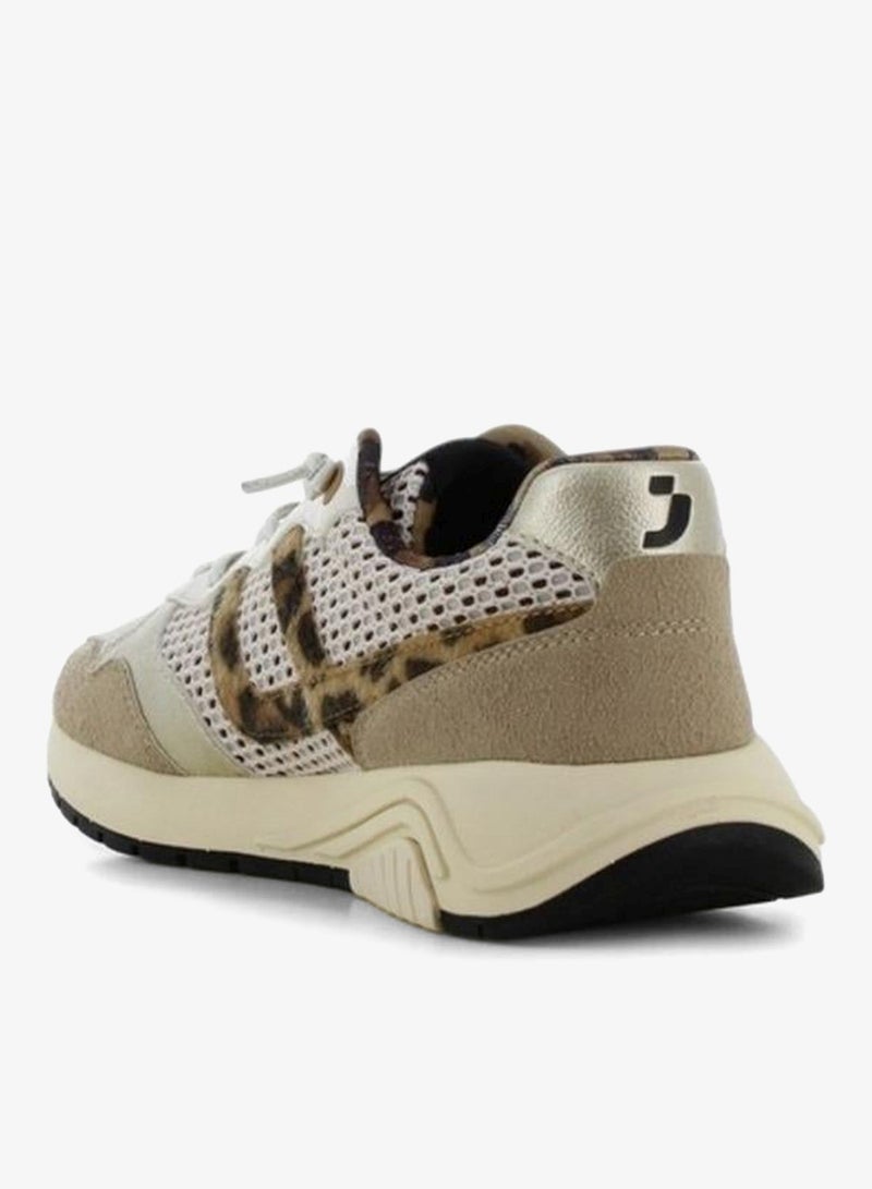 SJ Women Lace-Up Sneakers - Image 3